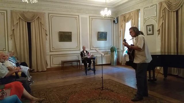 ЕВГЕНИЙ ОРЕЛ - Легенда, романс (П.Чайковский - А.Плещеев) смотреть онлайн