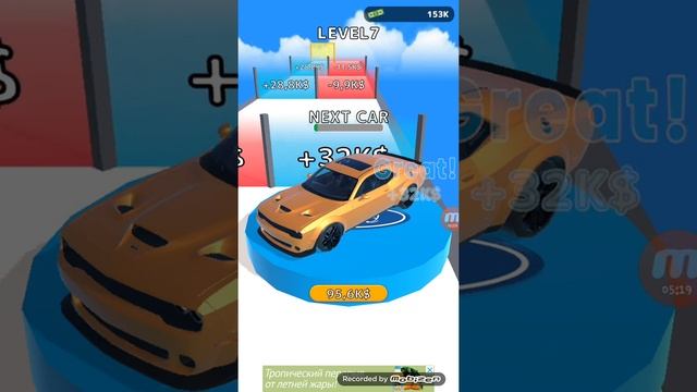 Обзор игры Get the Supercar 3D. Скачать игру про машинки бесплатно. смотреть онлайн