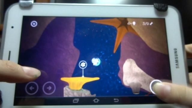 Прохождение/Walkthrough "Mimpi" Part 6 "Подводный мир продолжается" смотреть онлайн
