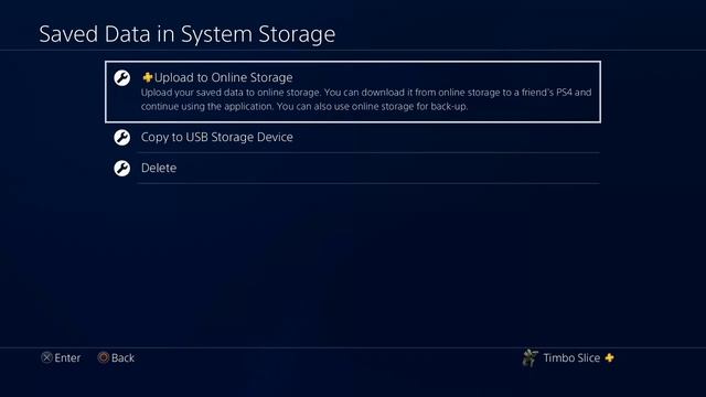 How to Delete Saved Game Data on Your PS4 (Playstation Tutorial) смотреть онлайн