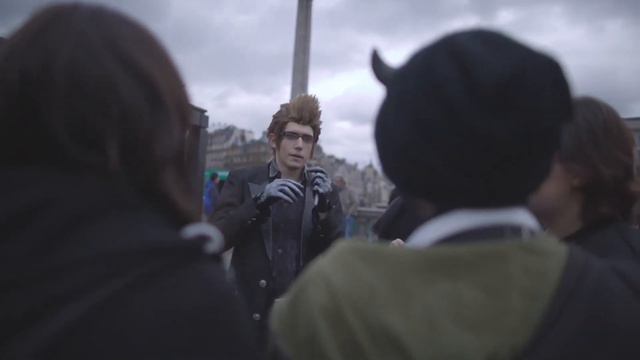 Ignis Scientia: A Reality Based on a Fantasy смотреть онлайн