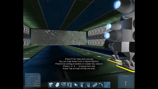 Station in Space = Space Station? (Space Engineers) смотреть онлайн