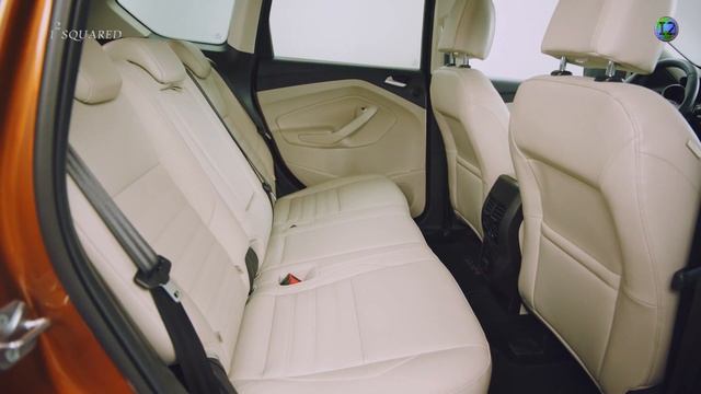 2016 Ford Kuga Compact SUV Facelift Exterior & Interior Design HD смотреть онлайн