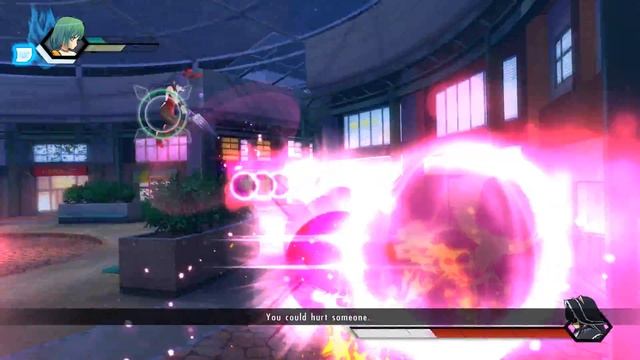 Senran Kagura Burst Re:Newal part 38: Hikage's emotions смотреть онлайн