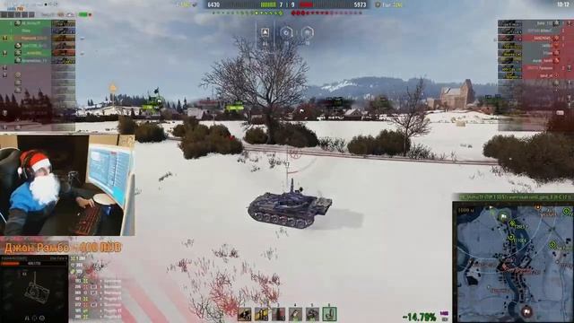 World of Tanks - РАЗЫГРЫВАЮ БОЛЬШИЕ КОРОБКИ !!! ИГРАЕМ С ПОДПИСЧИКАМИ =) смотреть онлайн