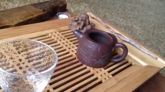 Чайник # 17740, цзяньшуйская керамика, 204 мл./Teapot # 17740, jianshui ceramics, 204 ml. смотреть онлайн