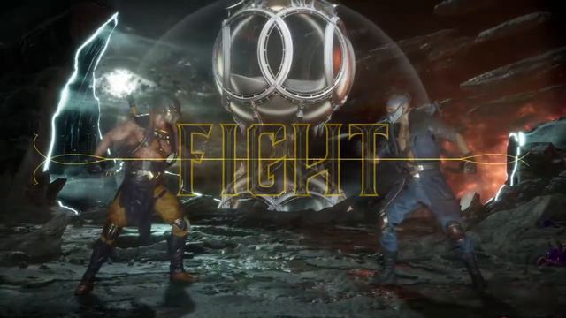 Kabal Mortal Kombat 11 смотреть онлайн