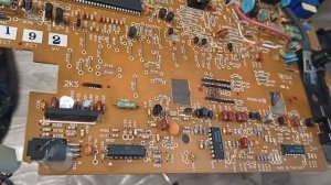 копировальный canon fc128 разбор ксерокса