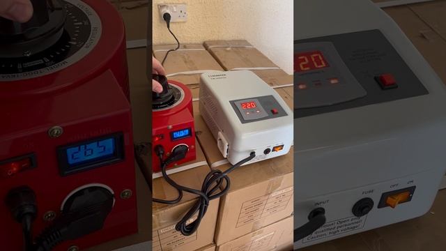 Test voltage stabilizer SUNTEK 2000VA relay type смотреть онлайн