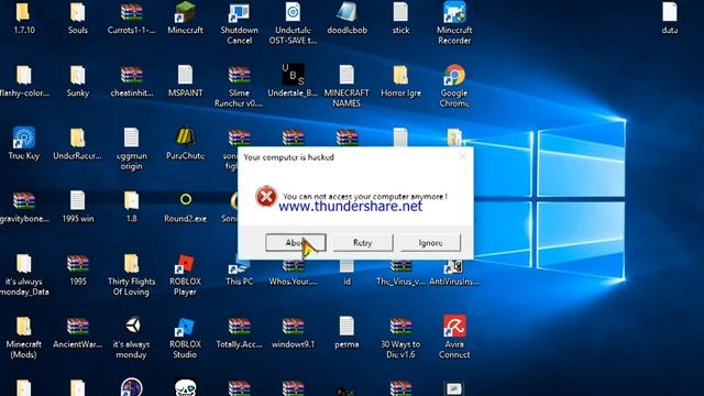 Insane Computer Error! смотреть онлайн