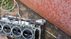 Как быстро и качественно отмыть двигатель во время ремонта.