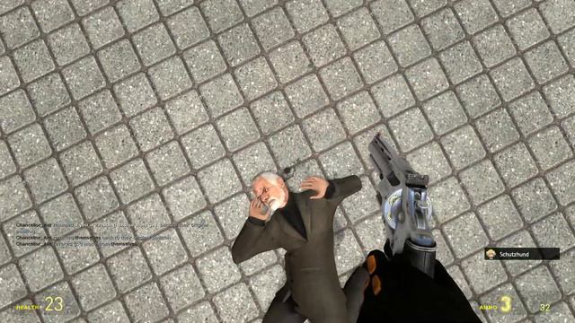 gmod Lambda Players смотреть онлайн