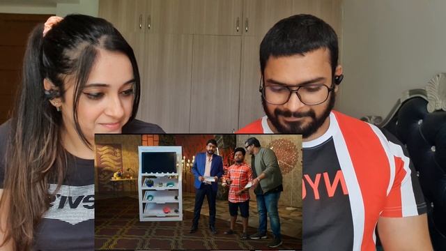 Sasta Shaark Tank | Ashish Chanchlani || Reaction Video | Vibhav & Sonam смотреть онлайн