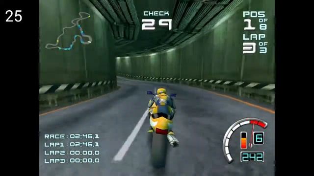Suzuki Alstare Extreme Racing - Dreamcast on Android [Reicast GamePlay HD] смотреть онлайн