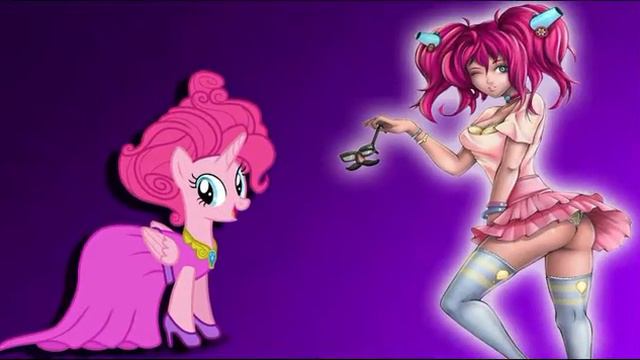 Как бы выглядели My Little Pony смотреть онлайн