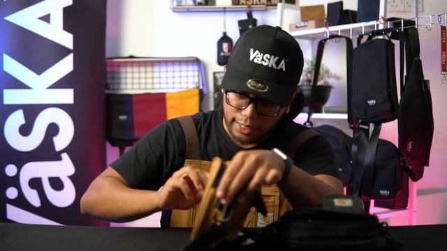 Original VS Fake: Carhartt Essential Small Bag. Aku Jumpa 4 Perbezaan ! смотреть онлайн