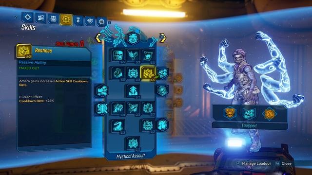 Borderlands 3 | Light Warrior Amara (Best Grasp Build, Wipe The Battlefield, Level 65 Mayhem 10!) смотреть онлайн