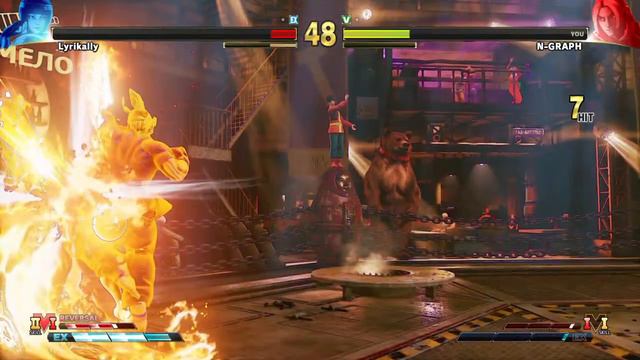 Ken vs Menat STREET FIGHTER V_20210528224540 #streetfighterv #sfv #sfvce #fgc смотреть онлайн