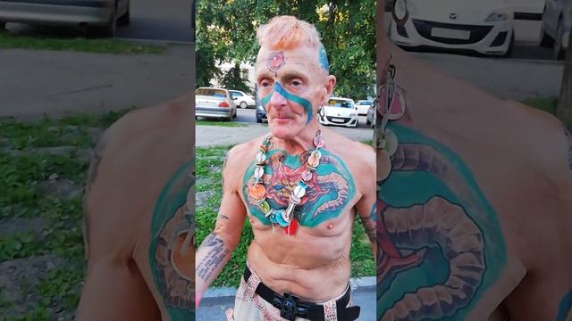 НЕ НАЗЫВАЙ МЕНЯ "ДЕДУШКА"- Ультиматум Владимира Спартака смотреть онлайн