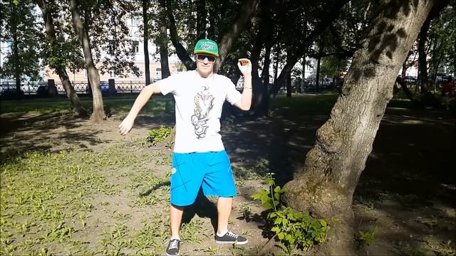 POPPING 2014 Если у танцора телефон зазвонил смотреть онлайн