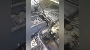 Mercedes w210 причина пропажи педали газа