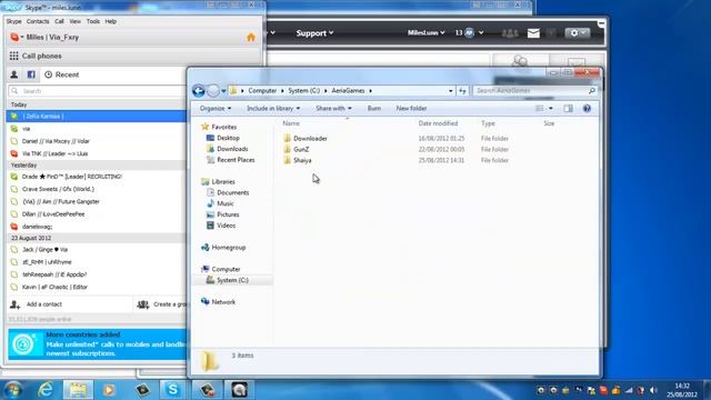 How to Fix: Aeria Games Shaiya Full Screen Error смотреть онлайн
