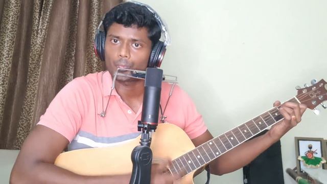 Kyon Hawa Simple Acoustic Cover смотреть онлайн
