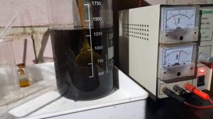 Универсальный электролиз золота, почти от А до Я.