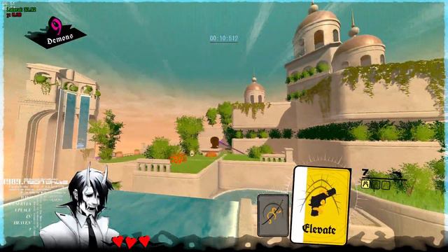 Neon White (Waterworks) 19.01 WR смотреть онлайн