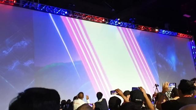 EVO 2019 Janemba and Gogeta Live Crowd Reaction! Dragon Ball FighterZ смотреть онлайн