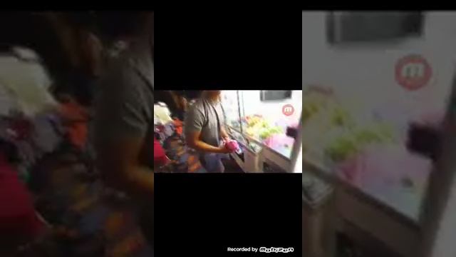 Как обмануть автомат с игрушками!!!: