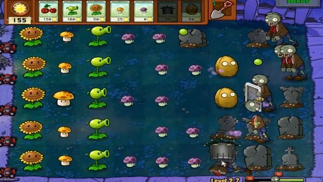 Plants VS. Zombies (2nd Season) #5 смотреть онлайн