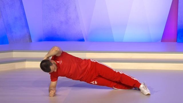 Утренняя зарядка на все группы мышц |5 апреля| Онлайн-тренировка смотреть онлайн