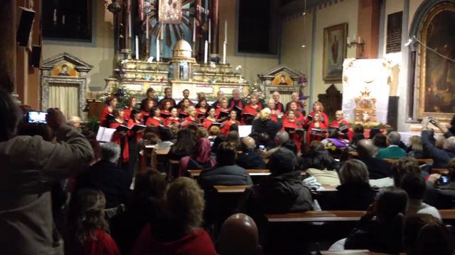 Concerto di Natale 21 dicembre 2012 Santa Maria Draperis Istanbul 9 смотреть онлайн