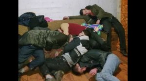 Пьяная молодежь (drunken youth)