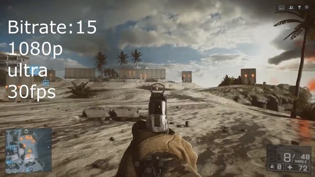 Nvidia Shadowplay Recording Settings Test Gtx660 смотреть онлайн