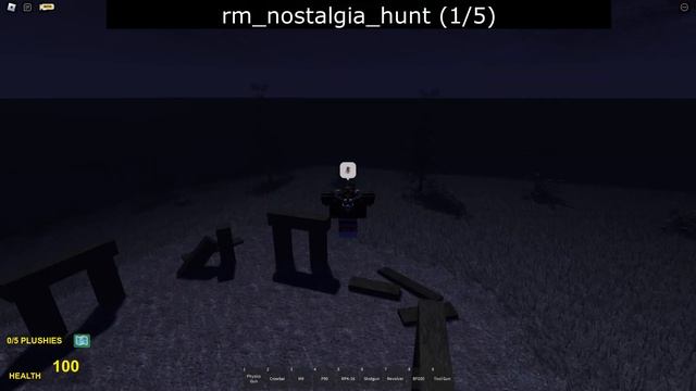 How to get "Plushie Hunter" Badge | Ray's Mod | Roblox смотреть онлайн