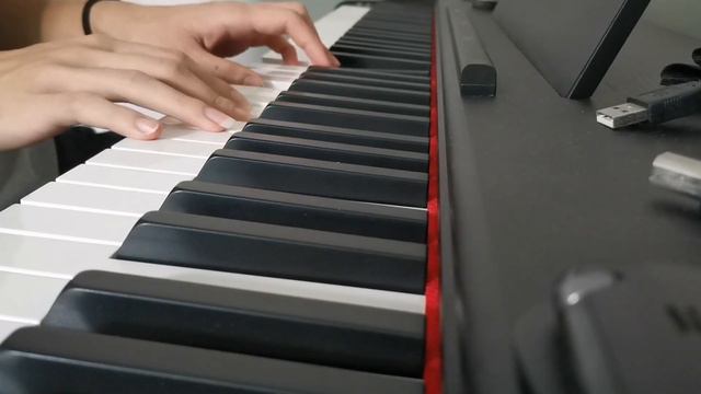 Progression of Piano : Undo - Pop Pongkool ( ท่อนแรกไปก่อน ท่อนต่อไปเดือนหน้า ) смотреть онлайн