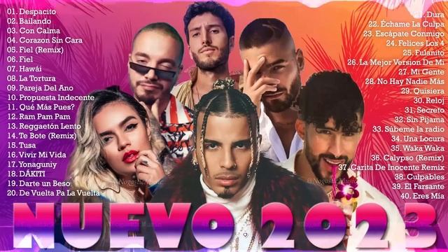MIX REGGAETON 2022 - LO MÁS NUEVO 2022 - Rauw Alejandro, Bad Bunny, Karol G, Maluma, J. Balvin смотреть онлайн
