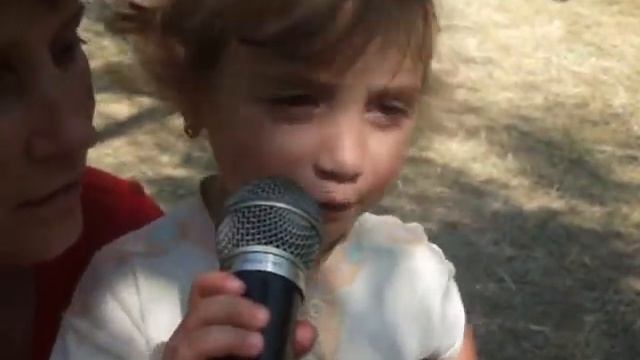 Стоянова Анна Ивановна - стих про девочку смотреть онлайн