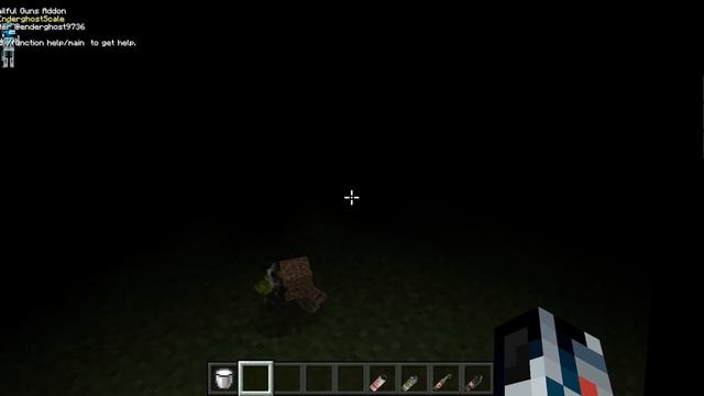 (MCPE) НОВЫЙ МОД БОЛЬШЕ 200 НОВЫХ ОРУЖИЙ ДЛЯ МАЙНКРАФТ ПЕ ОБЗОР МОДОВ смотреть онлайн