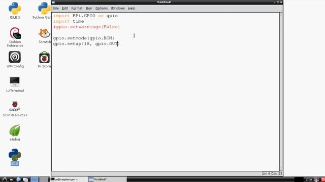 GPIO Tutorial for Pi Part 2 - Programming the GPIO смотреть онлайн