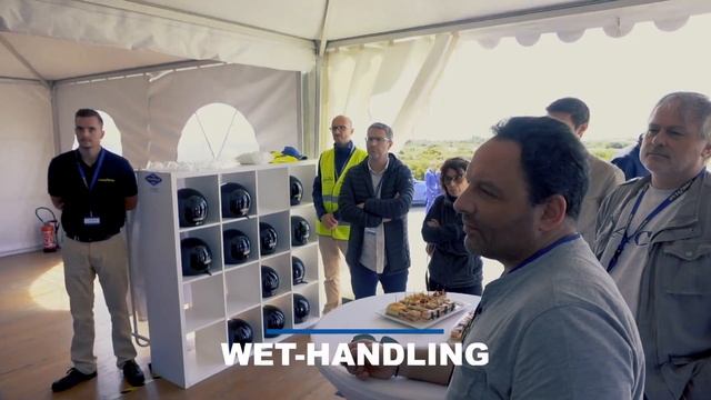 GOODYEAR Eagle F1 Asymmetric 3 SUV смотреть онлайн