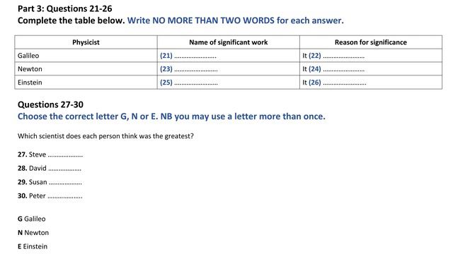 IELTS Listening Practice Test 2022 With Answers | 12.06.2022 | Practice IELTS Listening