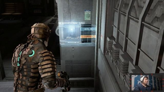 Dead Space #15 | "El Necromorfo asqueroso y el rescate fallido" | D.O.M GameX смотреть онлайн