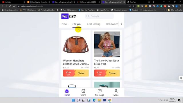 Cjdropshipping Free Store Creation | Wed2c free store creation through Cjdropshipping | Wed2c.com смотреть онлайн