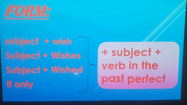 Wishes: Present wish and Past wish شرح مبسط بالعربية смотреть онлайн