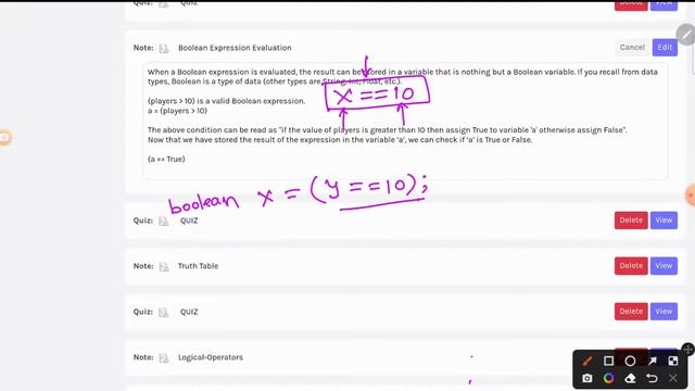 Boolean Expression Evaluation | Java Programming | Java смотреть онлайн