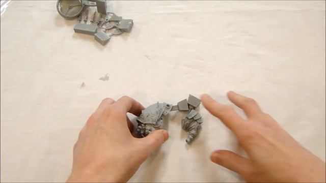 Review Forge World Nurgle Blight Drone Chaos Warhammer 40k смотреть онлайн