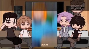 реакция "джинкс" на сестру Ким Дана как ??? /+ Ким Дан